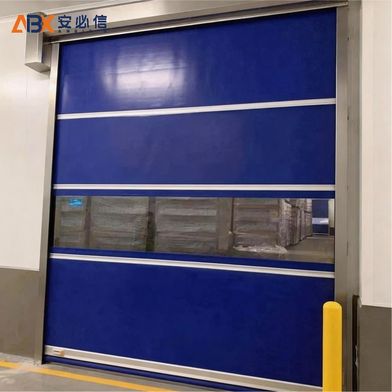 伊春市工业快速门