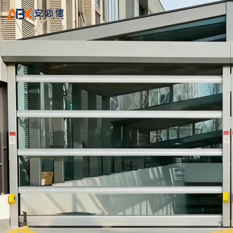 伊春市快速门