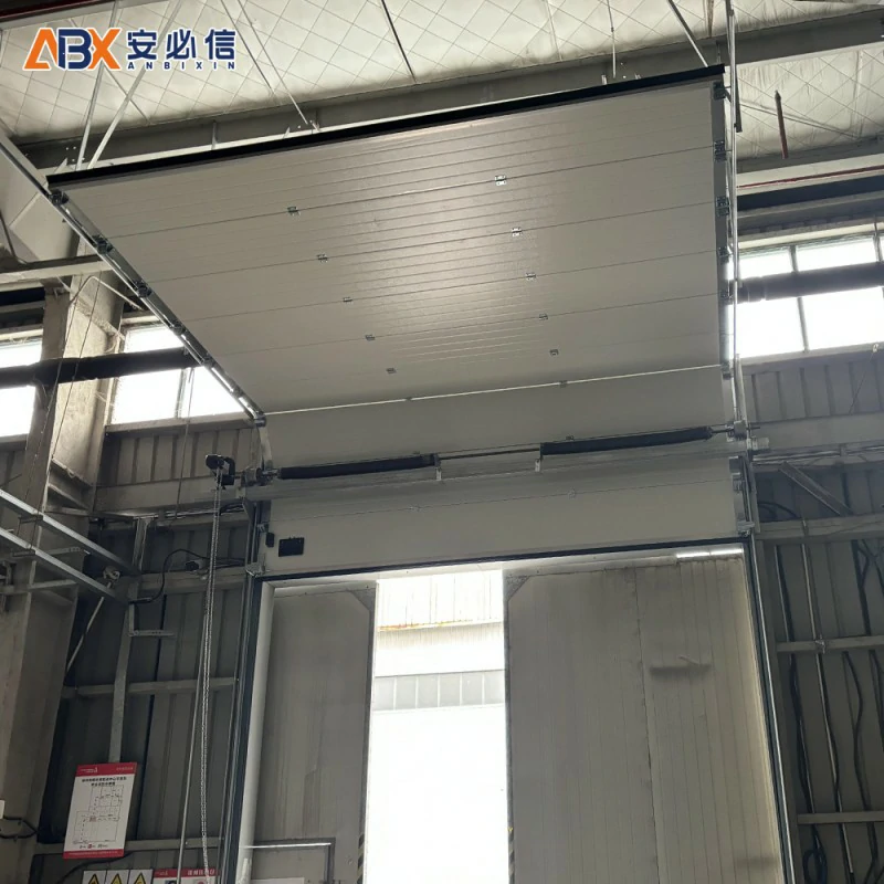 伊春市升降滑升门