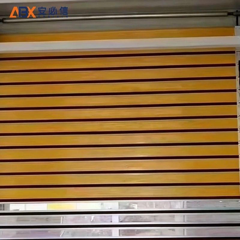 伊春市PVC高速门
